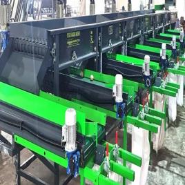 Automatic Mild Steel Potato Sorter