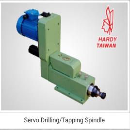 Automatic Servo Drilling Tapping Spindle Head, Industrial