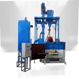 Automatic Single Door Air Blasting Machine