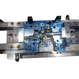Automatic Thermoset Injection Mould