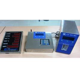 Automated Milk Collection System