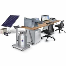 Stainless Steel Milk Pasteurizer