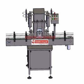 Automatic Milk Filling Equipment