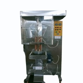 Automated Milk Packaging Equipment