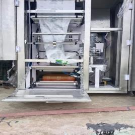 Milk Pouch Packaging Machine - 200ML-1000ML