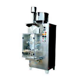 Automated Milk Sachet Packaging Machine