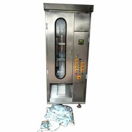 Milk Pouch Packaging Machine