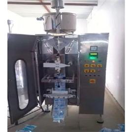 Automated Dairy Pouch Packer