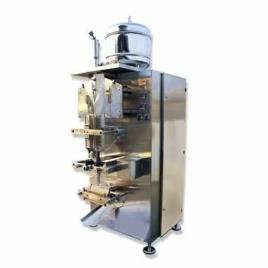 Automatic Milk Pouch Production Machine