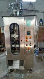 Automatic Milk Pouch Packer Single Header 200-1000 ML