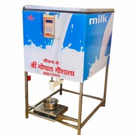 Automated Milk Dispensing Machine