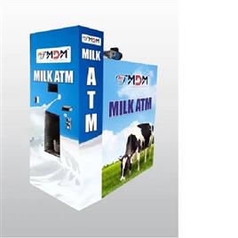 Semi-Automatic Milk Machine
