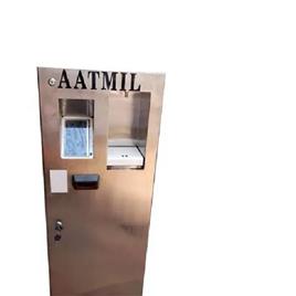 Automated Milk Dispensing Machine