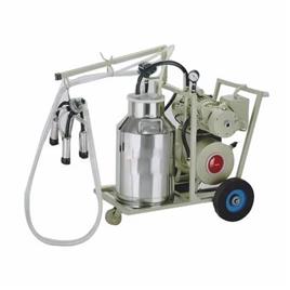 Fully Automatic Milking Machine