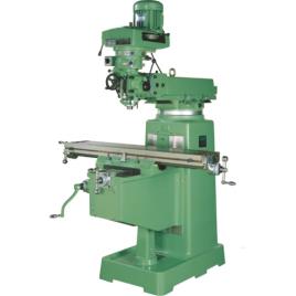 Automated Milling Equipment