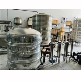 Automatic Water Bottling Machine