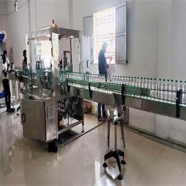 Automatic Mineral Water Filling Equipment