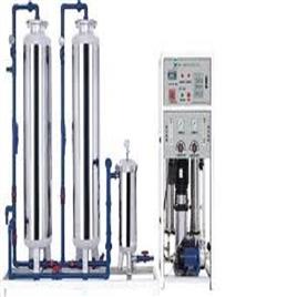 Automated Mineral Water Machine