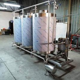 Automatic Mini CIP Machine 500L