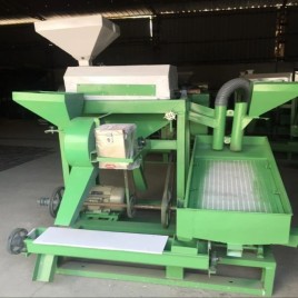 Automatic Compact Daal Mill Plant