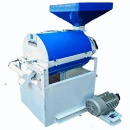 Automatic Mini Sheller Polisher, 3 Phase