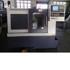 Automatic Mini Trainer Lathe Equipment
