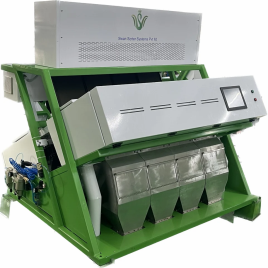 Automatic Moong Dal Sorting Machine, Single Phase