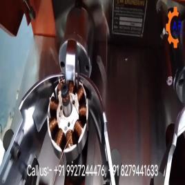 Automatic Motor Coil Winding Equipment