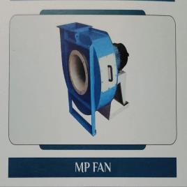 Automated M.P. Fan