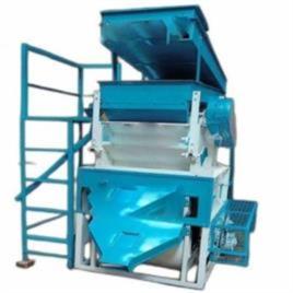 Automatic MS Destoner With Paddy Cleaner, 1Ton/hr Capacity