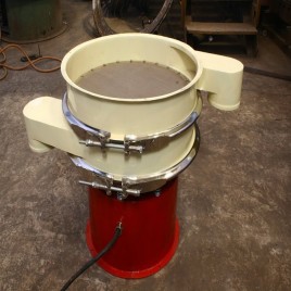 Automatic Vibratory Sorting Machine