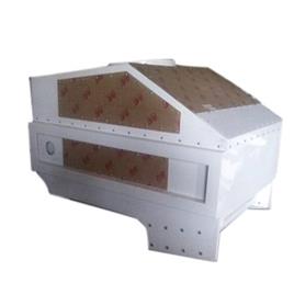 MS Rice Destoning Machine, 4 HP, Three Phase