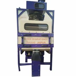 Automatic MS Vibro Destoner Equipment, Three Phase