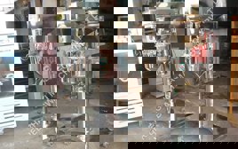 Automatic Wet/Dry Granulation Mill