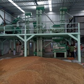 Multi Purpose Vibro Cleaning Machine