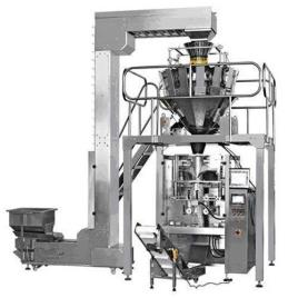 Automatic Multihead Pouch Packaging Machine, 10 Head