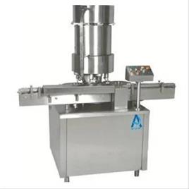 Automatic Multihead Vial Sealing Machine