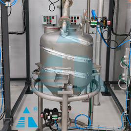 Automatic Multi-Liquid Dosing Machine