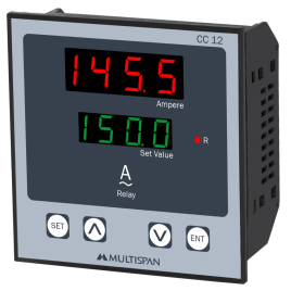 Automatic CC-12 Single Phase Current Controller, 5 Hp Generator