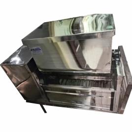 Automatic Namkeen Mixer Machine, Blower Pulverizer