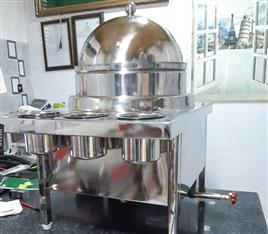 Automatic Namkeen Corn Maker