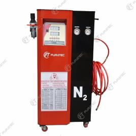 Nitrogen Generator Machine, 100 LPM / 6 Nm3/Hr, 80 Ltr Tank