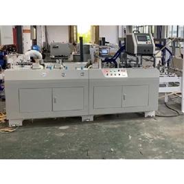 Automatic Non Woven Box Bag Equipment