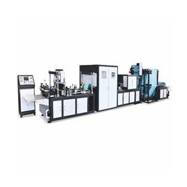 Automatic Non Woven Shopping Bag Maker Machine