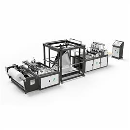 W/U Cut Nonwoven Bag Machine