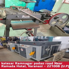 Automatic Notebook Creation Machine