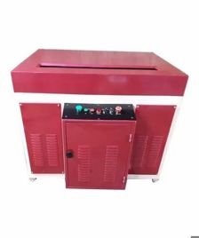 Automated Notebook Manufacturing Machine