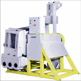 Auto Numatic Sheller with Aspirator (3 Phase)