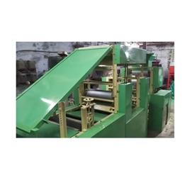 Auto Oil Fry Biscuit Making Machine