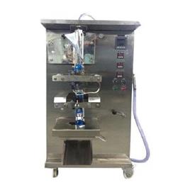 Automated Oil Pouch Packaging Machine